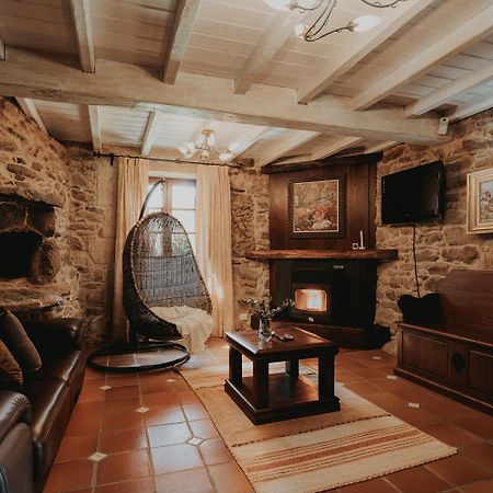 Casas Alexandre Guest House Pontevedra Luaran gambar