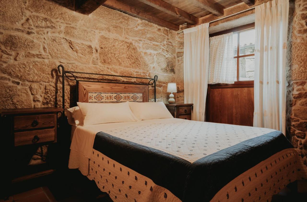 Casas Alexandre Guest House Pontevedra Luaran gambar