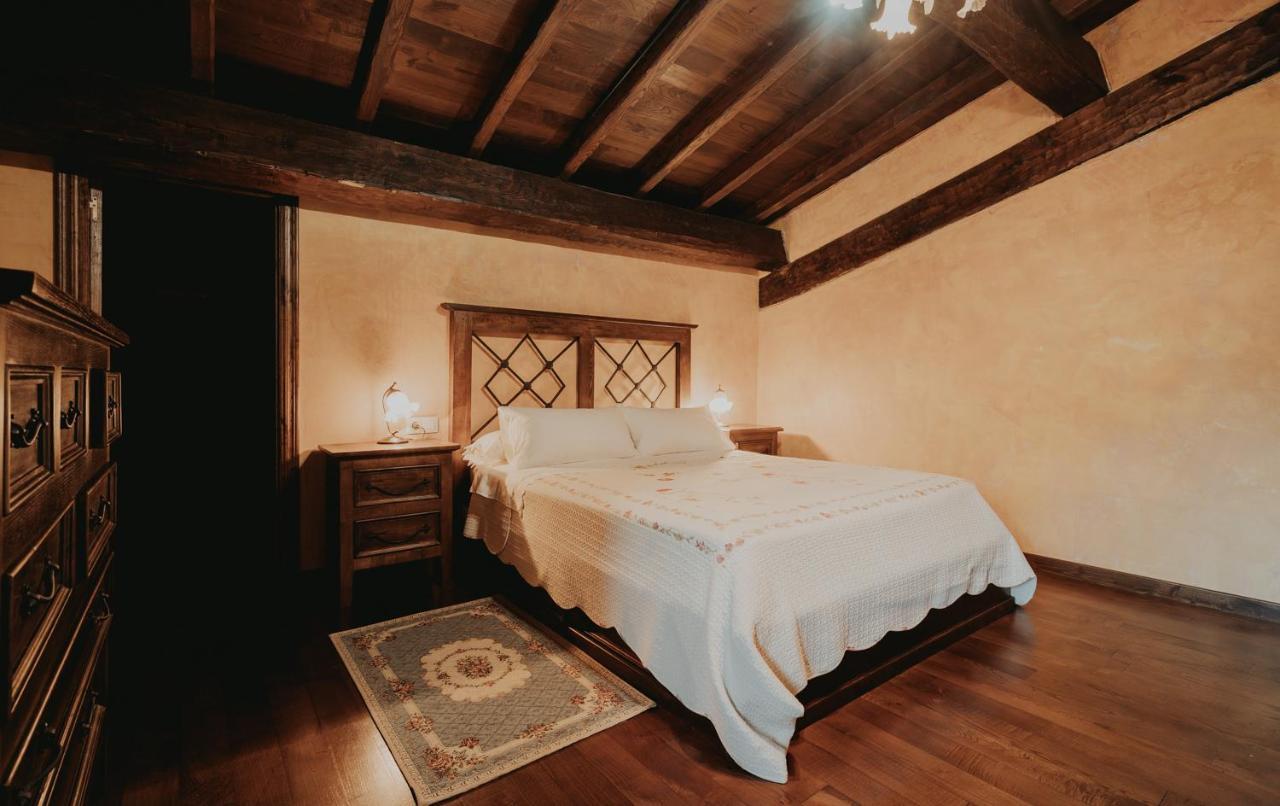 Casas Alexandre Guest House Pontevedra Luaran gambar