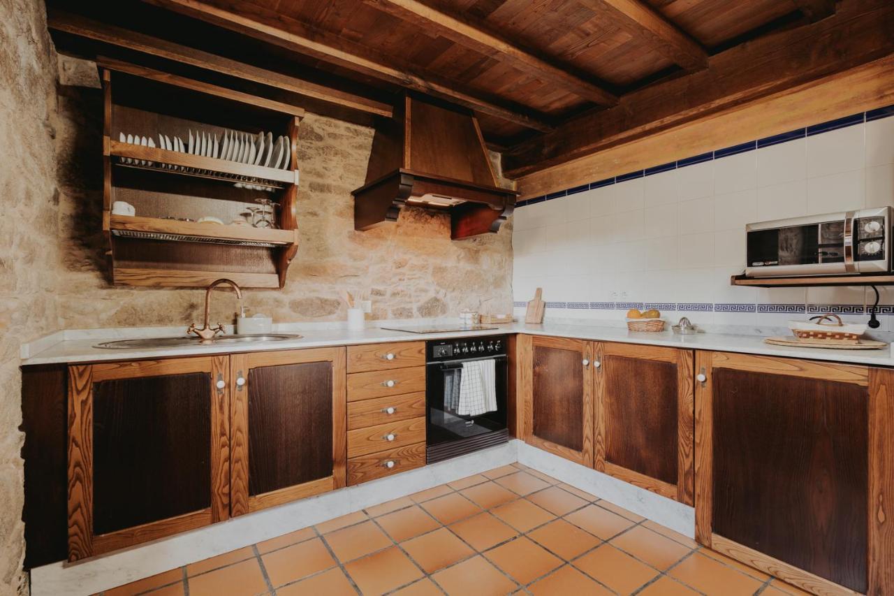 Casas Alexandre Guest House Pontevedra Luaran gambar