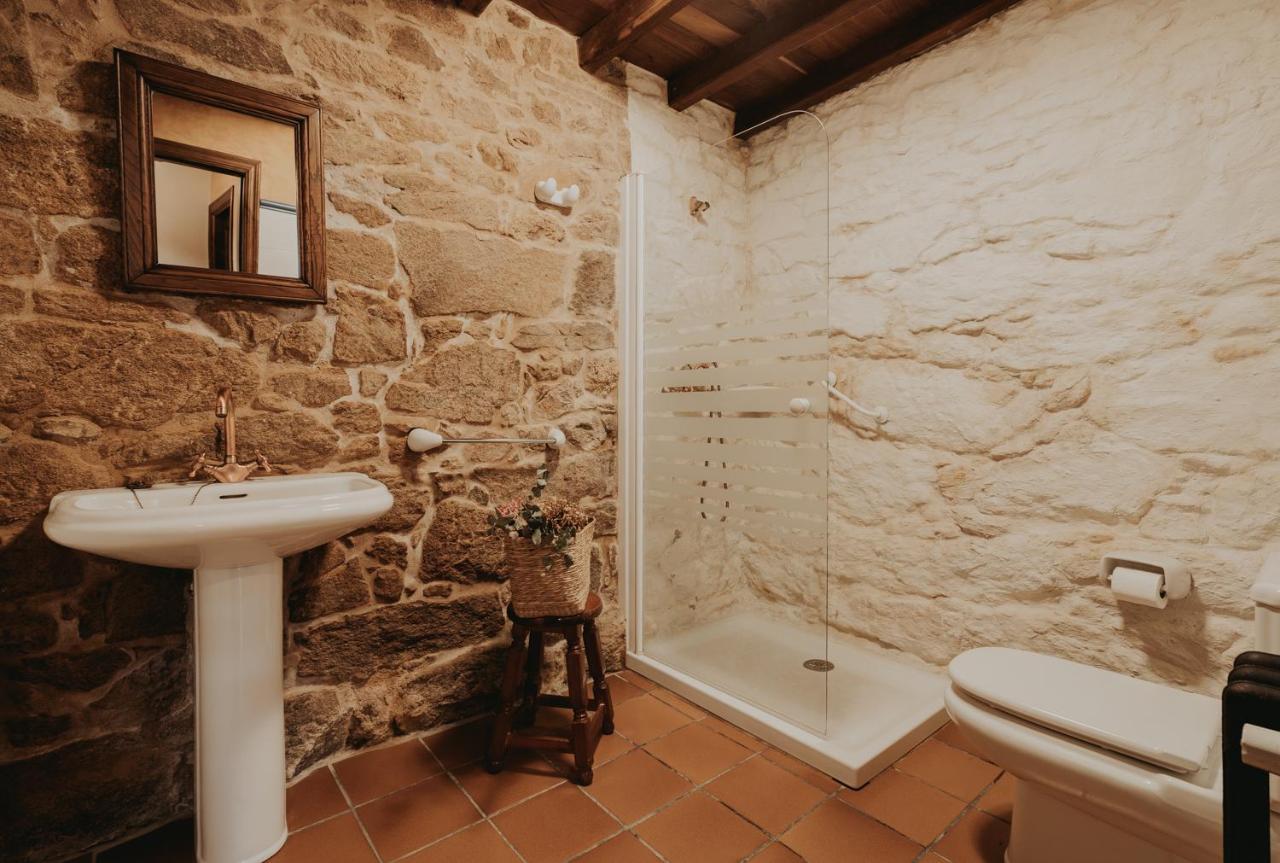 Casas Alexandre Guest House Pontevedra Luaran gambar