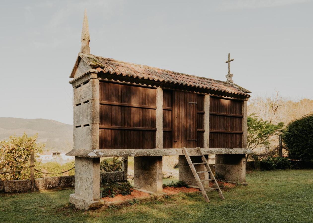 Casas Alexandre Guest House Pontevedra Luaran gambar