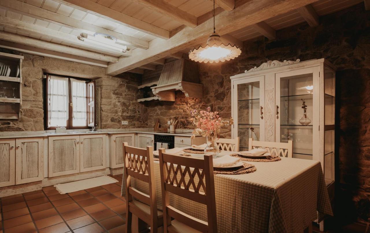 Casas Alexandre Guest House Pontevedra Luaran gambar
