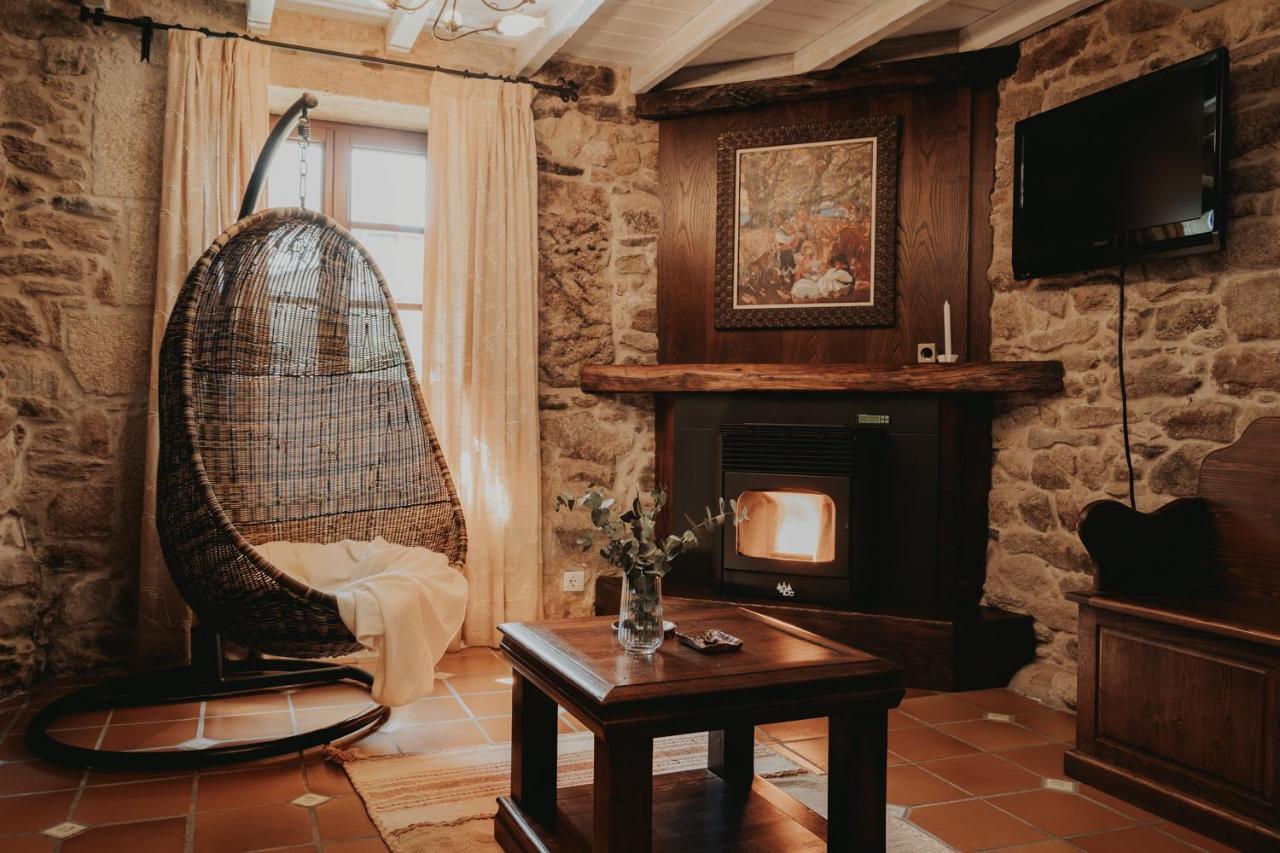 Casas Alexandre Guest House Pontevedra Luaran gambar