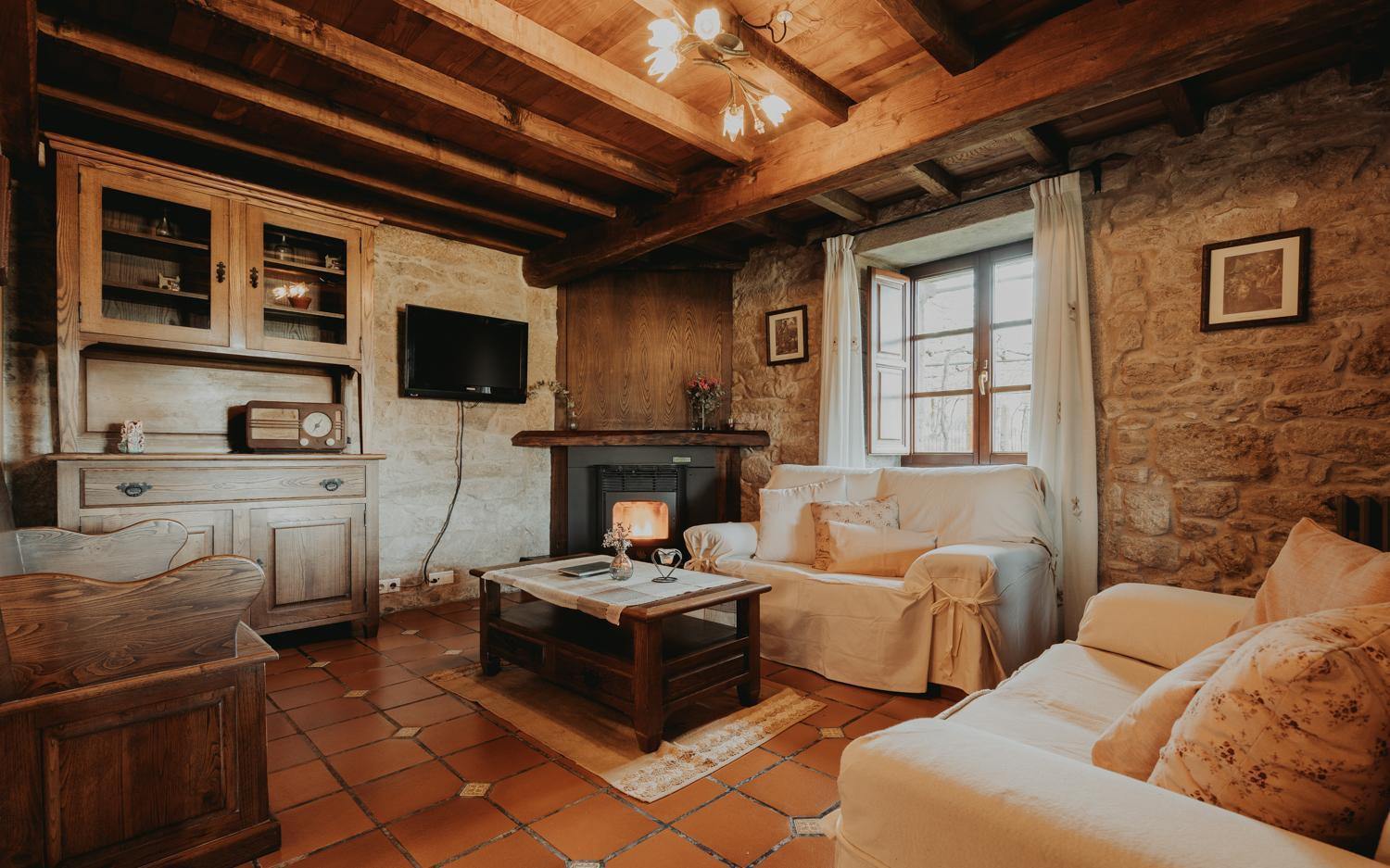 Casas Alexandre Guest House Pontevedra Luaran gambar