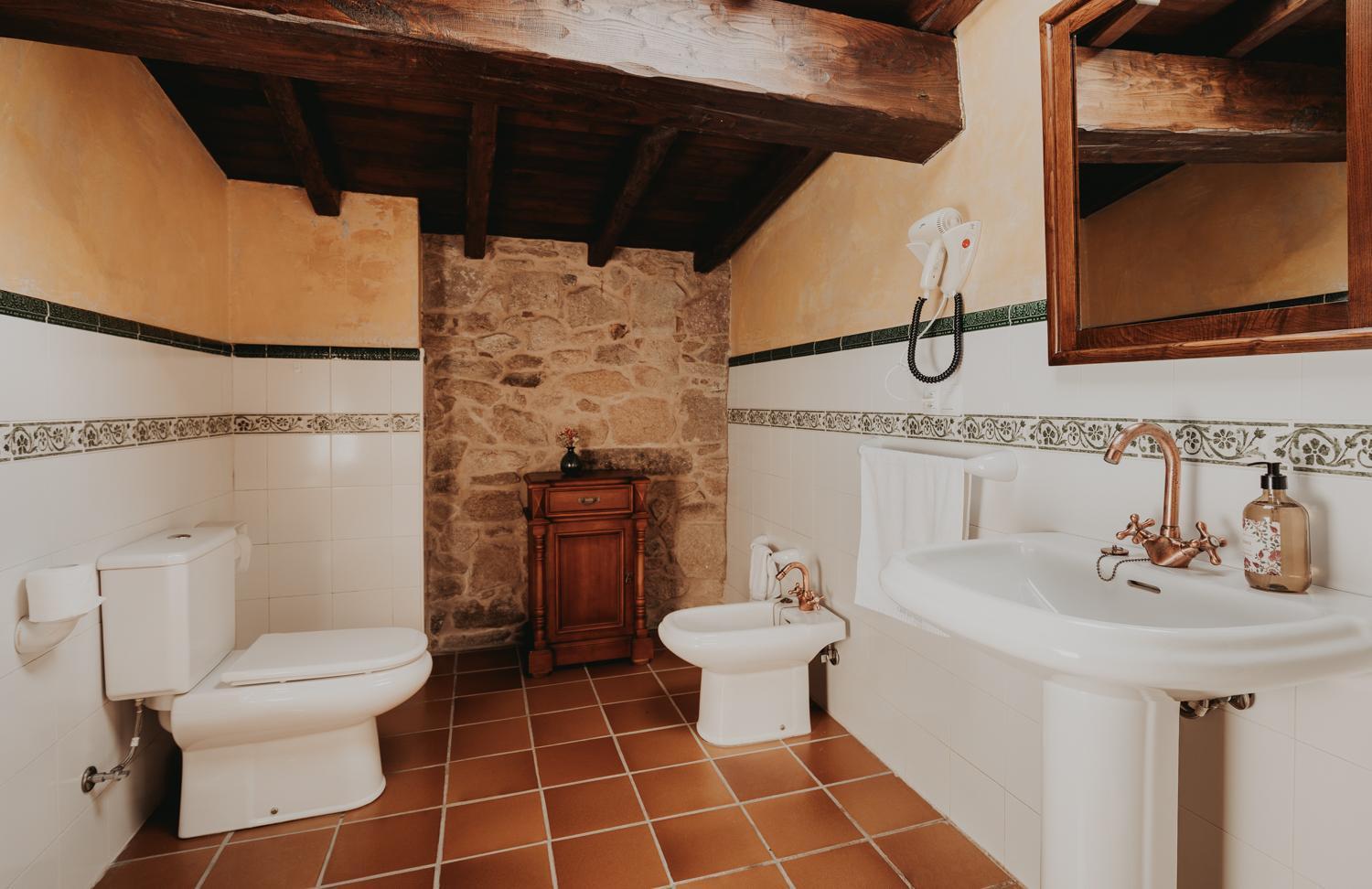 Casas Alexandre Guest House Pontevedra Luaran gambar