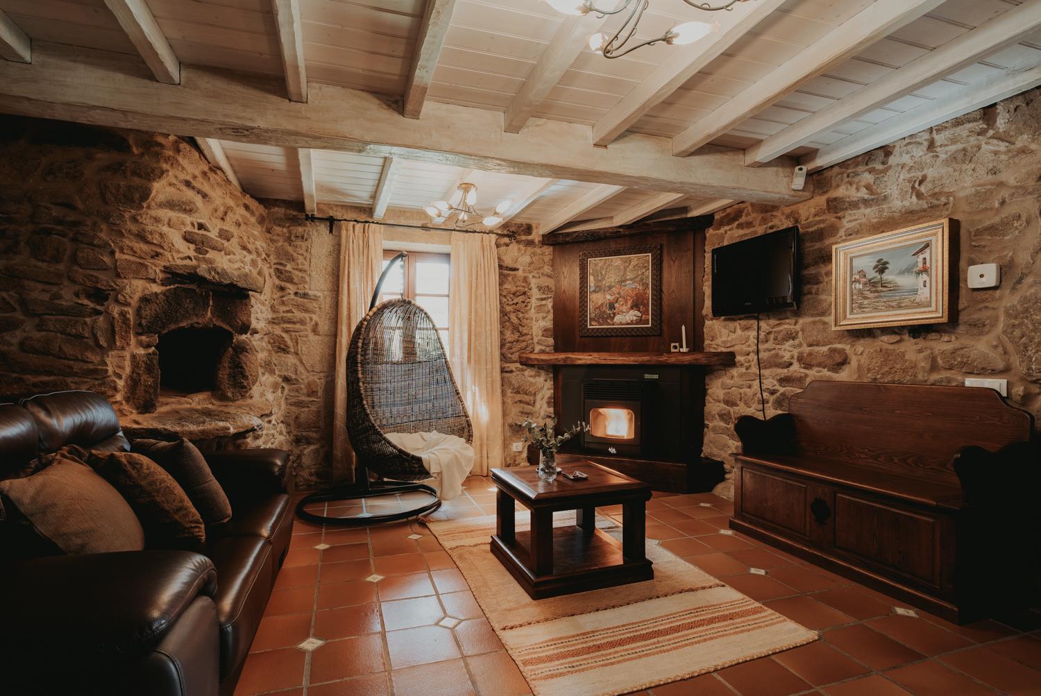 Casas Alexandre Guest House Pontevedra Luaran gambar