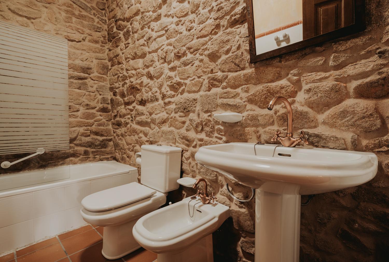 Casas Alexandre Guest House Pontevedra Luaran gambar