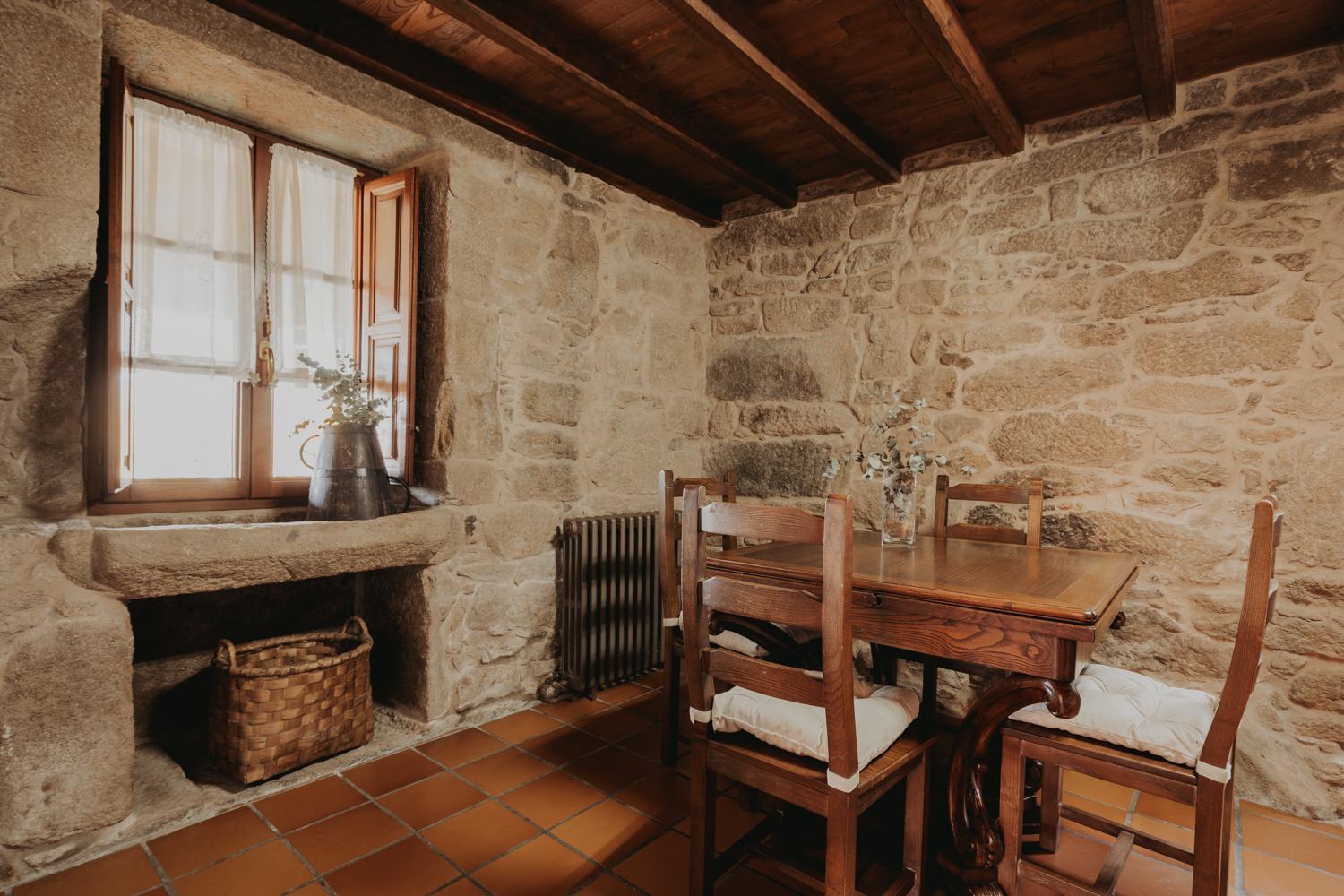 Casas Alexandre Guest House Pontevedra Luaran gambar