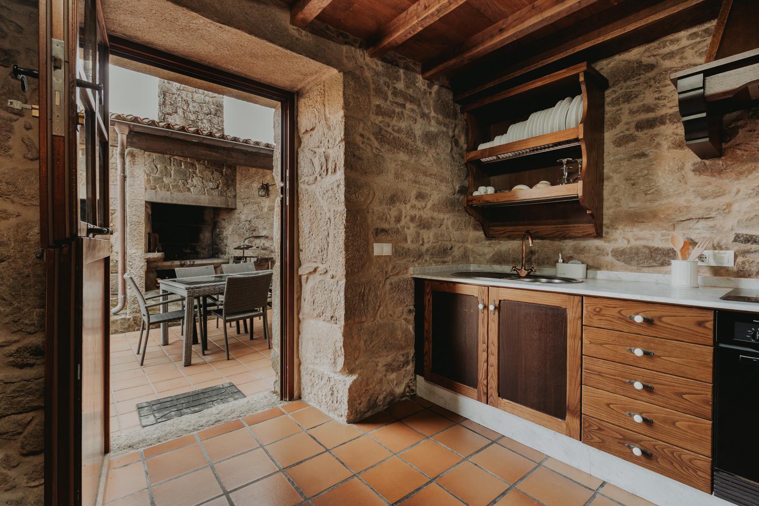 Casas Alexandre Guest House Pontevedra Luaran gambar