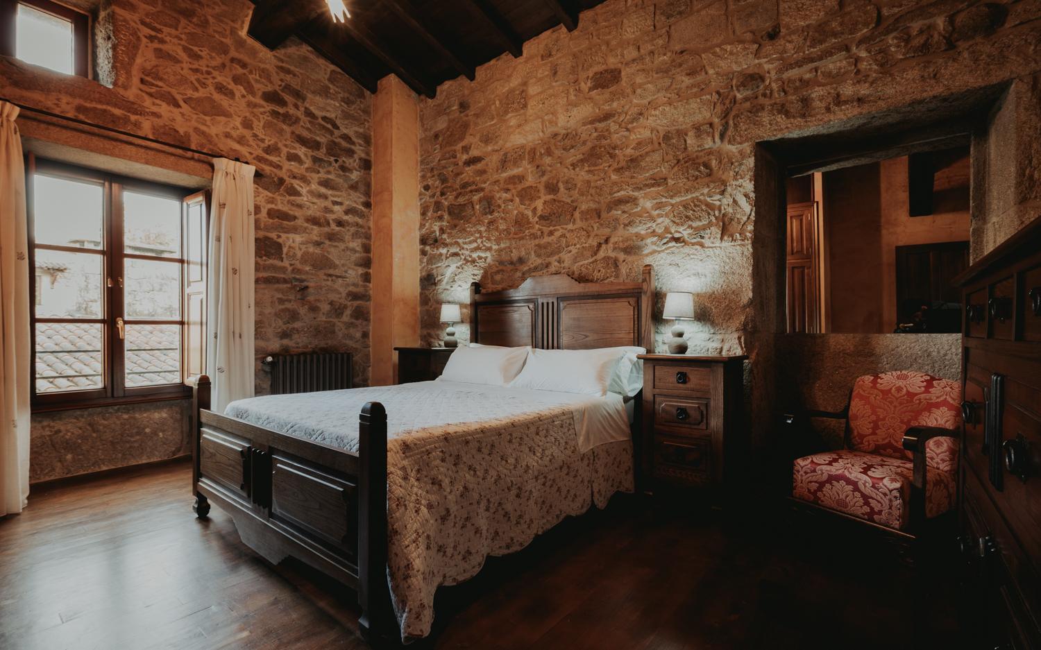 Casas Alexandre Guest House Pontevedra Luaran gambar