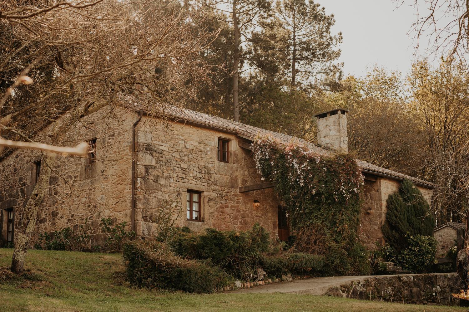 Casas Alexandre Guest House Pontevedra Luaran gambar
