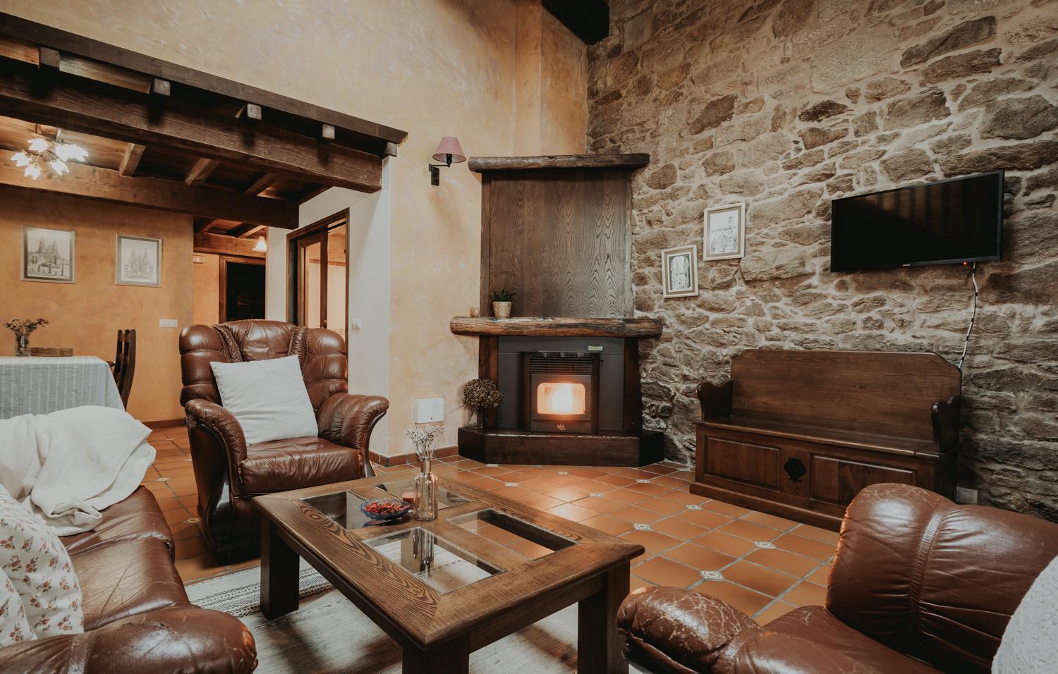Casas Alexandre Guest House Pontevedra Luaran gambar