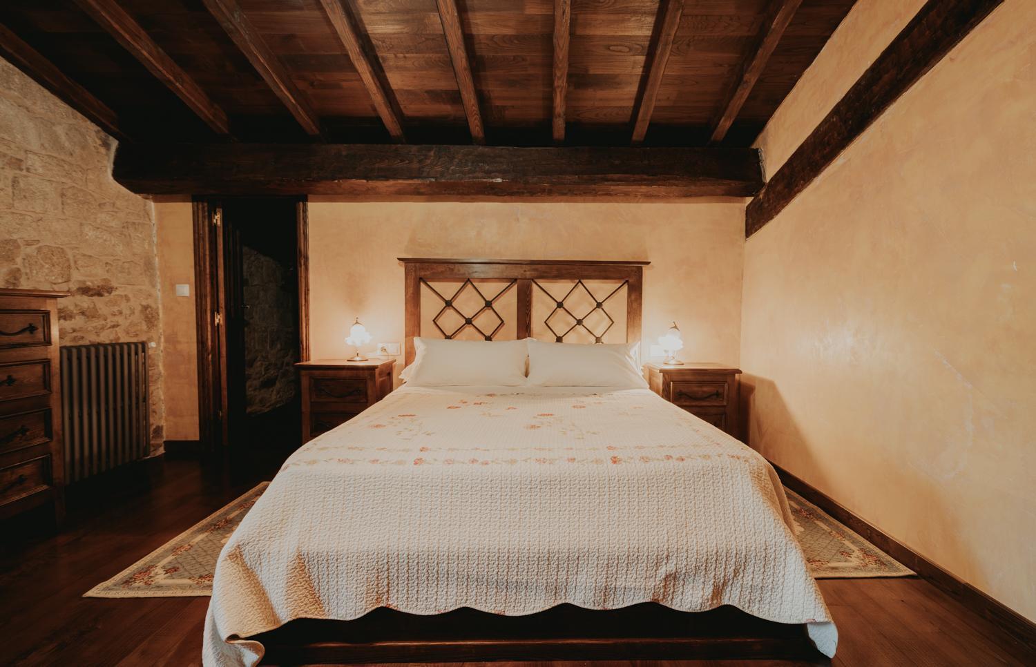 Casas Alexandre Guest House Pontevedra Luaran gambar